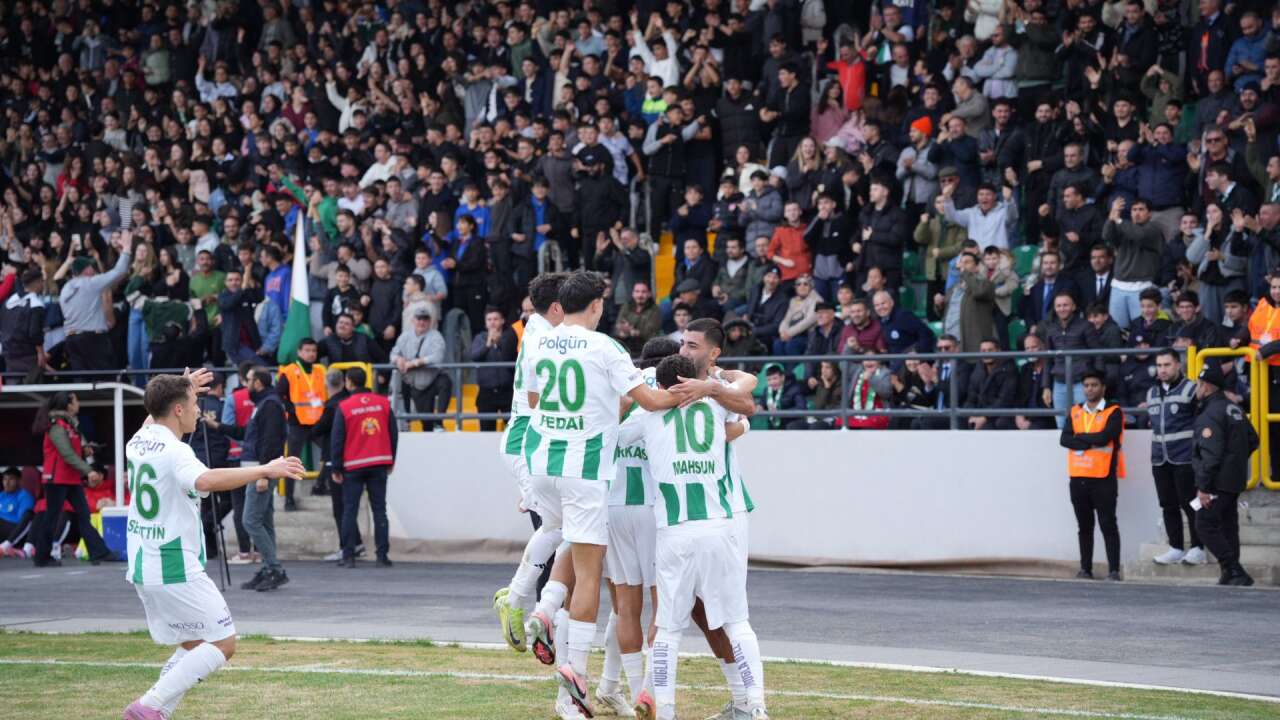 Ziraat Türkiye Kupası’nda Muğlaspor İlk Yarıyı Önde Kapattı 3